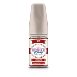 Longfill Dinner Lady 4/30ml - Litchi Glacé | DoctorVape