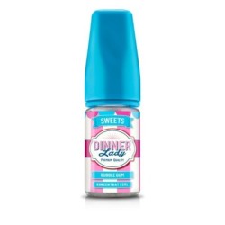 Longfill Dinner Lady 5/30ml - Bubble-gum | DoctorVape