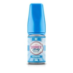 Longfill Dinner Lady 6/30ml - Menthe Bleue | DoctorVape