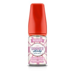 Longfill Dinner Lady 7/30ml - Macaron à la Fraise | DoctorVape
