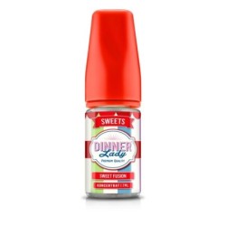 Longfill Dinner Lady 8/30ml - Fusion Sucrée Glacée | DoctorVape