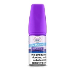 Grape Star Ice Long Fill E-Liquid by Dinner Lady 9/30ml | DoctorVape