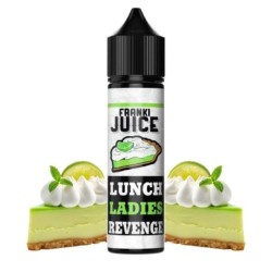 Longfill Franki Juice 10/60 - Lunch Ladies