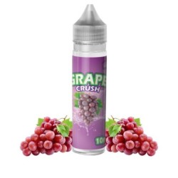 Longfill Franki Juice 10/60 - Grape Crush