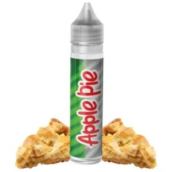 Longfill Franki Juice 10/60 - Szarlotka | Doctorvape