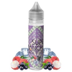 Longfill Franki Juice 10/60 - Black Edition Ice | Doctorvape