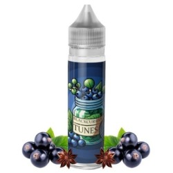 Longfill Franki Juice 10/60 - Mélodies de Cassis | Doctorvape