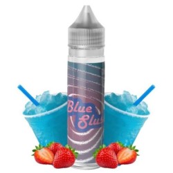 Longfill Franki Juice 10/60 - Blue Slush | Doctorvape