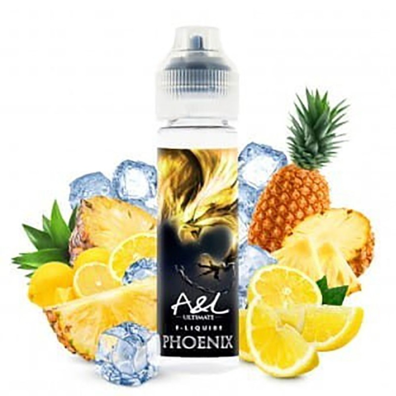 Premix A&L 50/60ml Phoenix