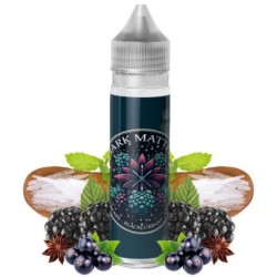 Longfill Franki Juice 10/60 - Dark Matter | Doctorvape
