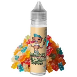 Longfill Franki Juice 10/60 - Mort aux Ours Hipsters ! | Doctorvape