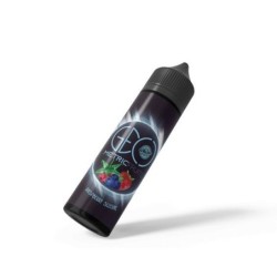 Longfill Geometric Fruits - Raspberry Slushie 10/60 | Doctorvape