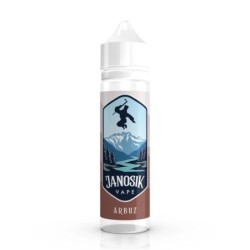 Longfill Janosik 10/60ml - Arbuz | Doctorvape