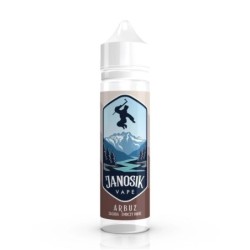 Longfill Janosik 10/60ml - Pastèque Myrtille Fruit du Dragon | Doctorvape