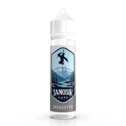 Longfill Janosik 10/60ml - Napój energetyczny | Doctorvape