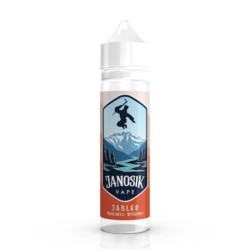Longfill Janosik 10/60ml - Apple Strawberry Nectarine | Doctorvape