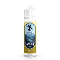 Longfill Janosik 10/60ml - Cactus Lemon | Doctorvape