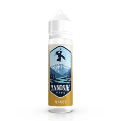 Longfill Janosik 10/60ml - Mangue | Doctorvape