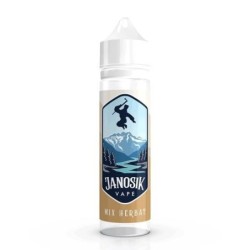 Janosik Longfill 10/60ml - Herbal Tea Mix | Doctorvape