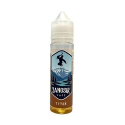 Longfill Janosik 10/60ml - Tytoń | Doctorvape