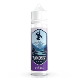 Janosik Cherry Longfill 10/60ml | Doctorvape