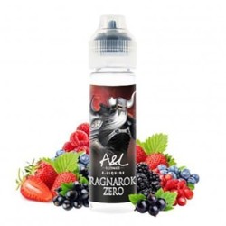 Premix A&L 50/60ml Ragnarok Zero