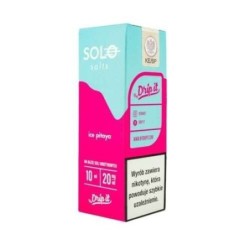 Liquid SOLO 10ml 20mg Sel - Pitaya Glacé | Doctorvape