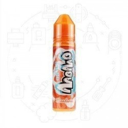 Longfill Momo 13/60ml - Mandarine Glacée | DoctorVape