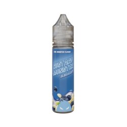 Longfill MVP Custard Monster 15/60 - Blueberry Custard | Doctorvape