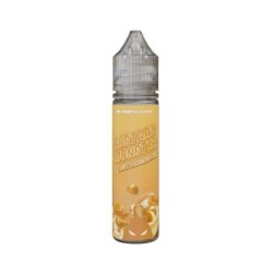 Longfill MVP Custard Monster 15/60 - Budyń z Karmelem | Doctorvape