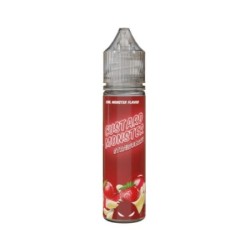 Longfill MVP Custard Monster 15/60 - Crème à la Fraise | Doctorvape