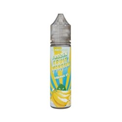 Longfill MVP Mrożone Owoce 15/60 - Bananowy Lód | Doctorvape