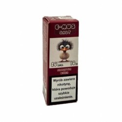 Liquid E-Mus Salt 10ml - Cerise Douce 20mg | DoctorVape