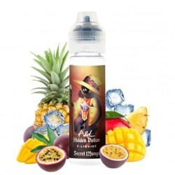 Premix A&L 50/60ml Secret Mangue | DoctorVape