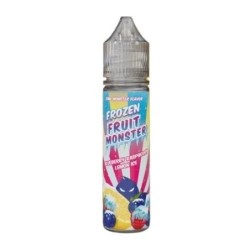 Longfill MVP Fruits Givrés 15/60 - Myrtille Framboise Citron Glacé | Doctorvape