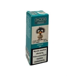 Liquid E-Mus Salt 10ml - Mint Mix 20mg | DoctorVape