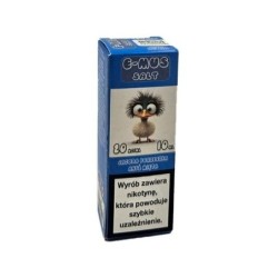 Liquid E-Mus Salt 10ml - Blueberry Blackcurrant Anise Mint 20mg | DoctorVape