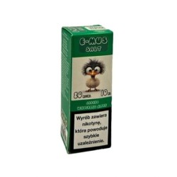 Liquid E-Mus Salt 10ml - Apple Grape Aloe 20mg | DoctorVape