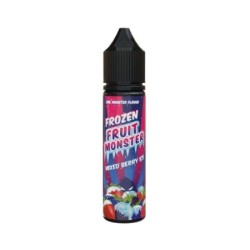 Longfill MVP Mrożone Owoce 15/60 - Mieszanka Jagodowa Lód | Doctorvape
