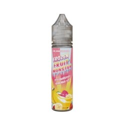 Longfill MVP Fruits Givré 15/60 - Fraise Banane Glacé | Doctorvape