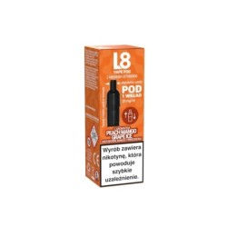 Wkład L8 Vape 800puff 20mg Peach Mango Grape Ice