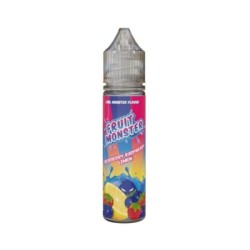 Longfill MVP Fruit Monster 15/60 - Blueberry Raspberry Lemon | Doctorvape