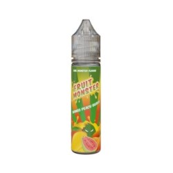 Longfill MVP Fruit Monster 15/60 - Mango Peach Guava | Doctorvape