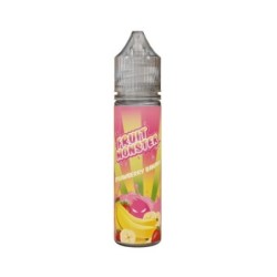 Longfill MVP Fruit Monster 15/60 - Strawberry Banana | Doctorvape