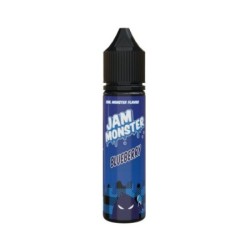 Longfill MVP Jam Monster 15/60 - Blueberry