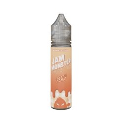Longfill MVP Jam Monster 15/60 - Pêche | DoctorVape