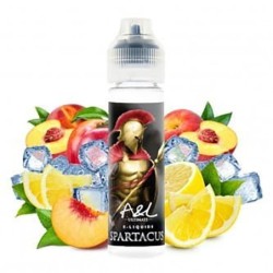 Premix A&L 50/60ml Spartacus | DoctorVape
