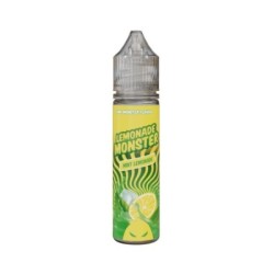 Longfill MVP Limonade Monster 15/60 - Limonade à la Menthe | Doctorvape