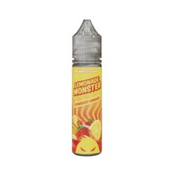 Longfill MVP Limonade Monster 15/60 - Limonade à la Fraise | Doctorvape