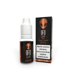 Liquid Salt UFO 10ml - Copper 20mg